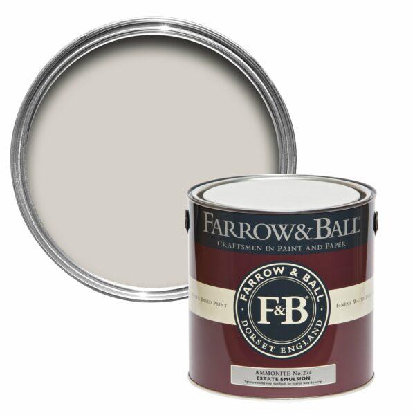 pot de peinture ammonite farrow and ball