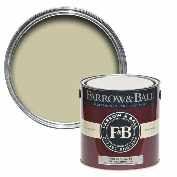 pot de peinture ash grey farrow and ball