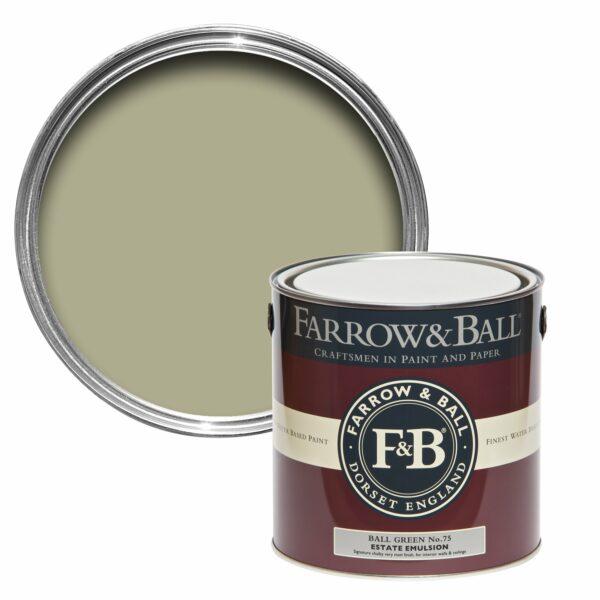 pot de peinture ball green farrow and ball