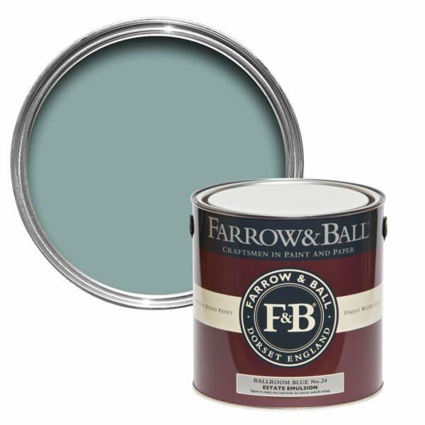 pot de peinture ballroom blue farrow and ball