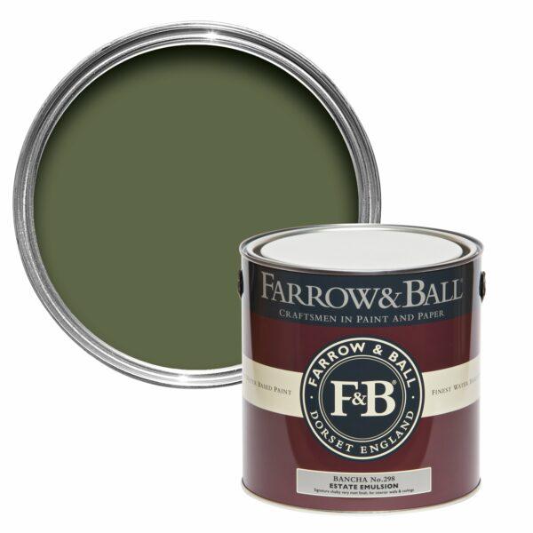 pot de peinture bancha farrow and ball