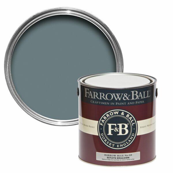 pot de peinture barrow blue farrow and ball