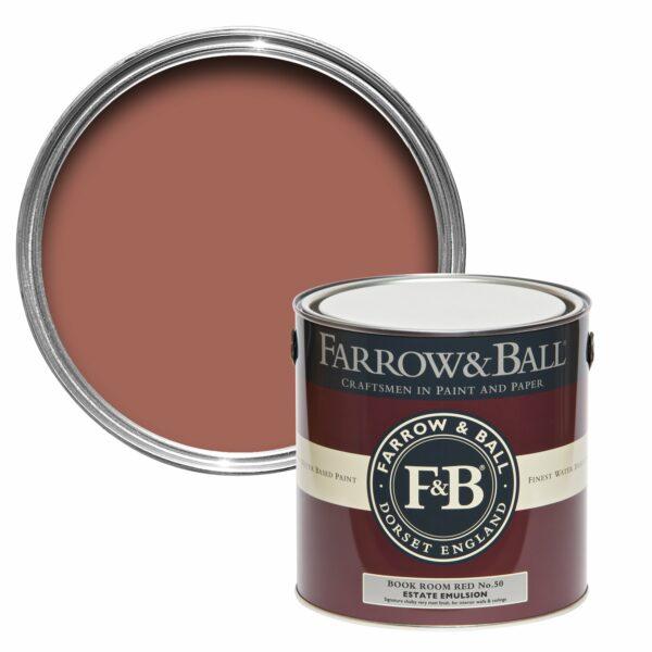 pot de peinture book room farrow and ball