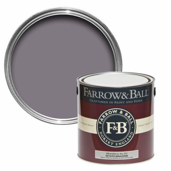 pot de peinture brassica farrow and ball