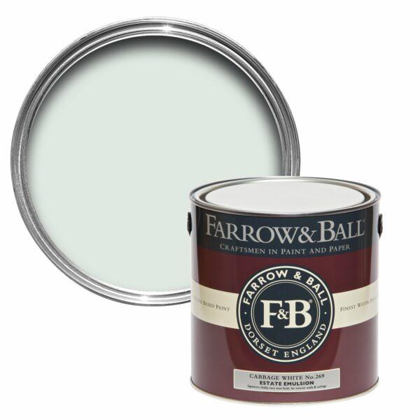 pot de peinture cabbage farrow and ball