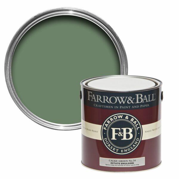 pot de peinture calke green farrow and ball