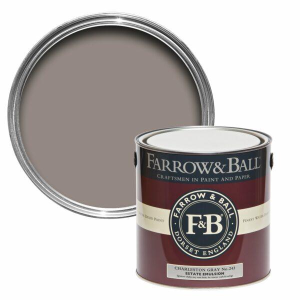 pot de peinture charleston gray farrow and ball