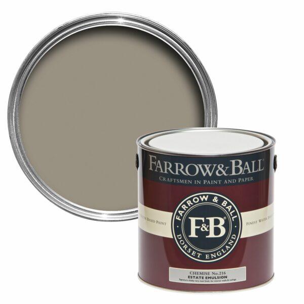 pot de peinture chemise farrow and ball