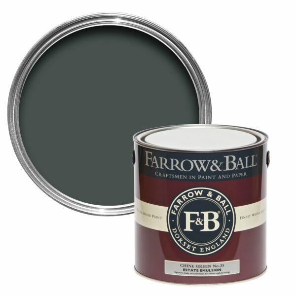 pot de peinture chine green farrow and ball