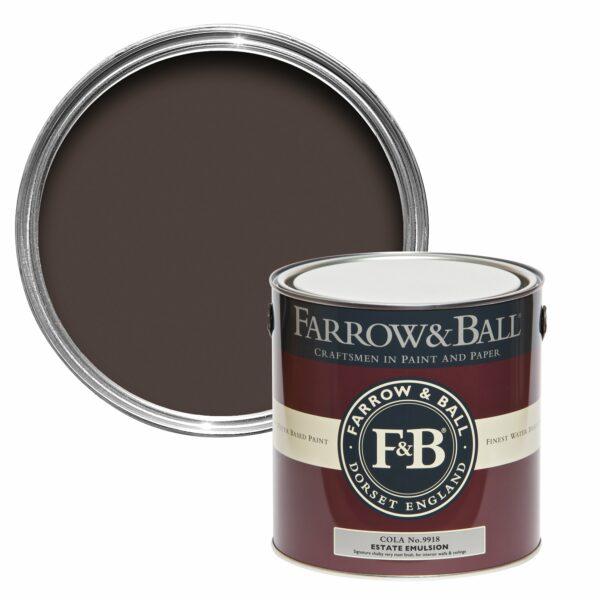 pot de peinture cola farrow and ball