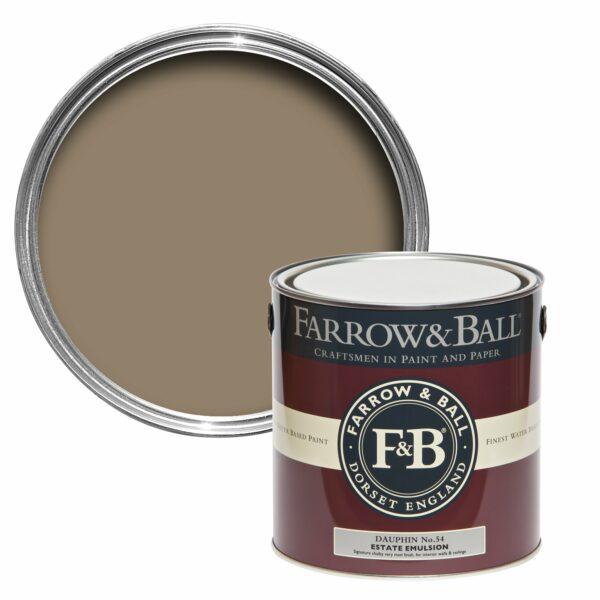 pot de peinture dauphin green farrow and ball