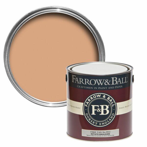 peinture fake tan farrow and ball