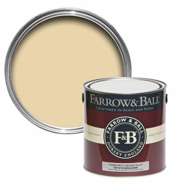 peinture farrow cream farrow and ball