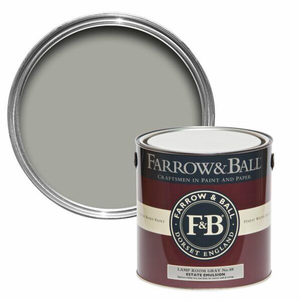 peinture lamp room gray farrow and ball