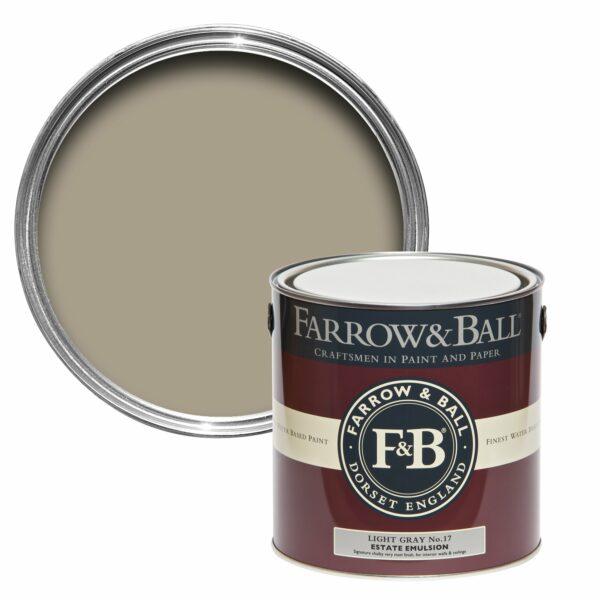 peinture farrow and ball light gray vert gris minéral