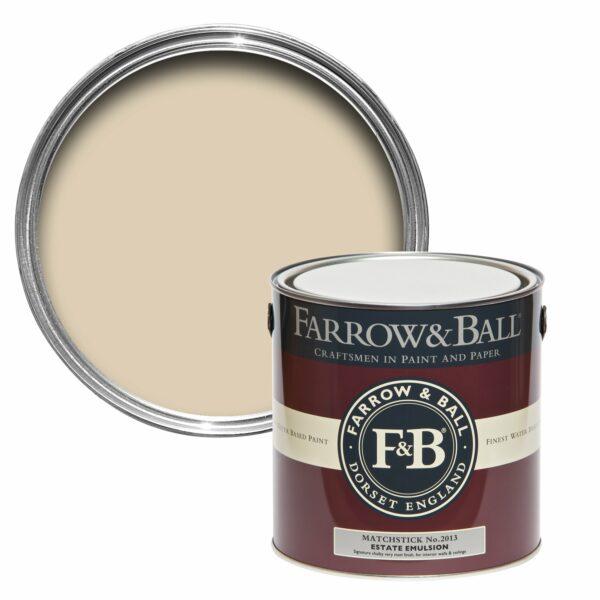 peinture farrow and ball matchstick