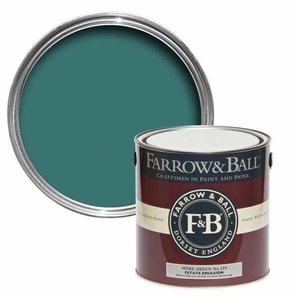 peinture farrow and ball mere green