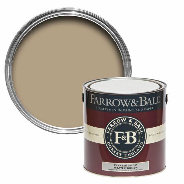 peinture planter farrow and ball