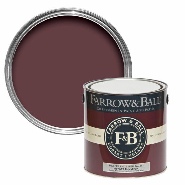 peinture preference red farrow and ball