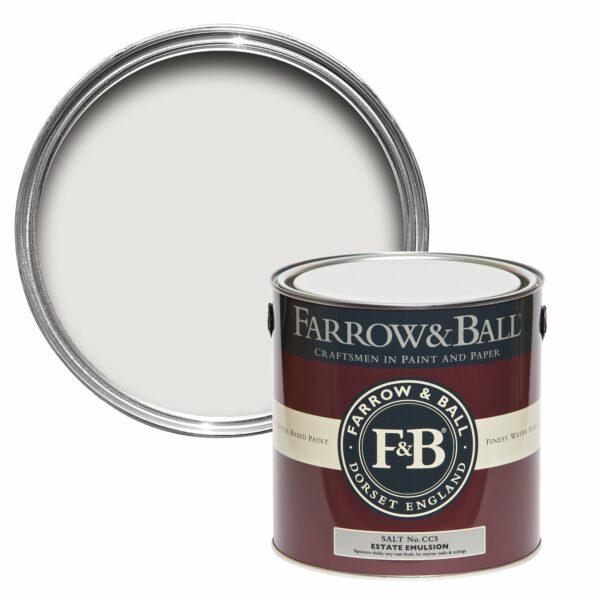 peinture farrow and ball salt