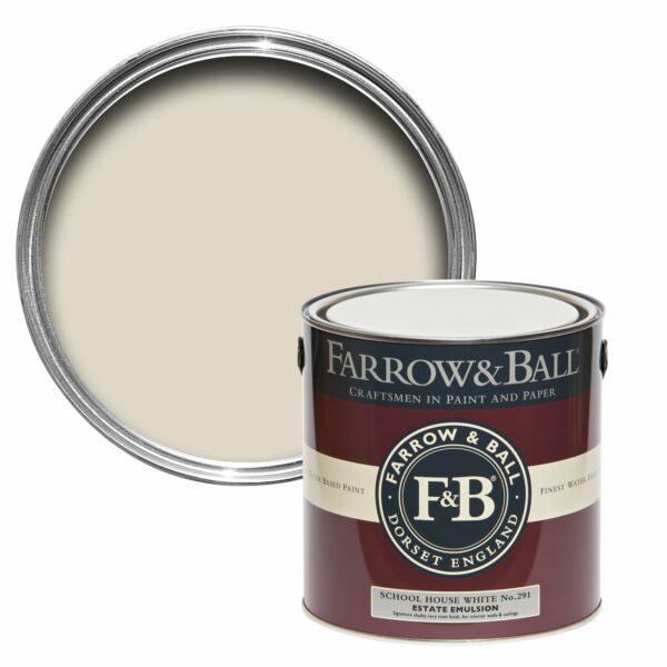 peinture school house farrow and ball