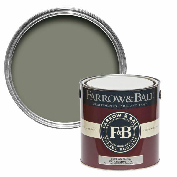 peinture farrow and ball treron