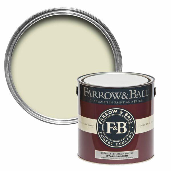 peinture tunsgate green farrow and ball