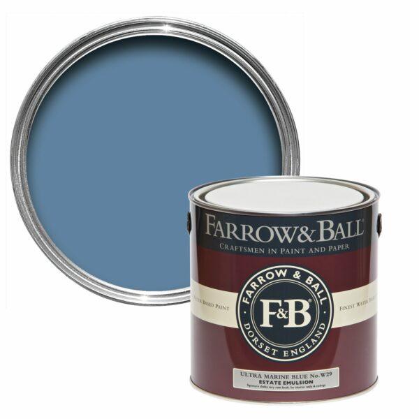 peinture farrow and ball ultra marine